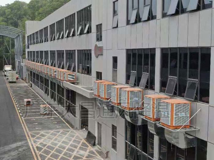 潤東方環(huán)?？照{(diào)工程