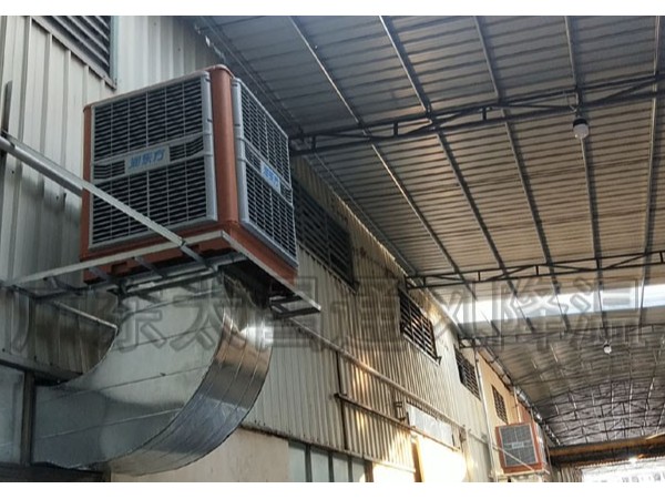 東莞奕銘電子廠環(huán)?？照{(diào)工程