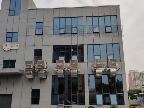 夏季企業(yè)為什么要給工業(yè)廠房降溫？