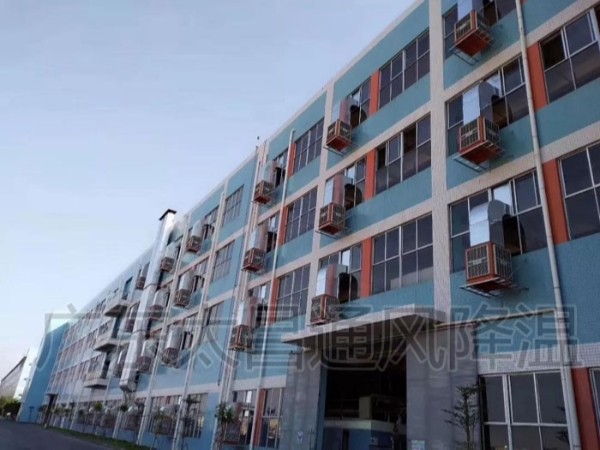 有什么辦法解決廠房降溫 看看潤(rùn)東方環(huán)?？照{(diào)