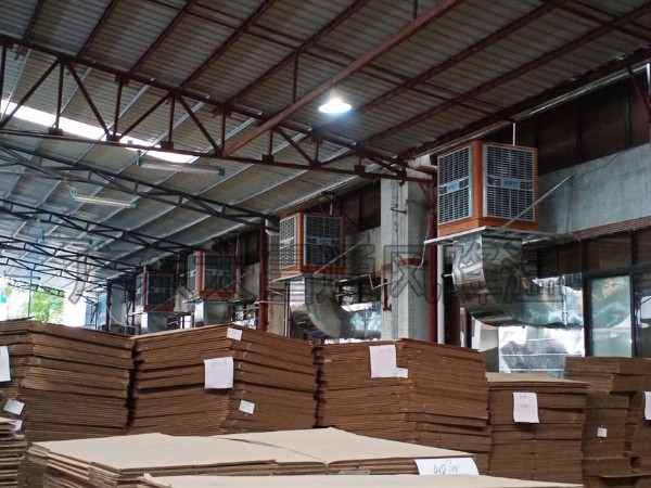 廠房通風(fēng)降溫選潤(rùn)東方東莞環(huán)?？照{(diào)的優(yōu)勢(shì)