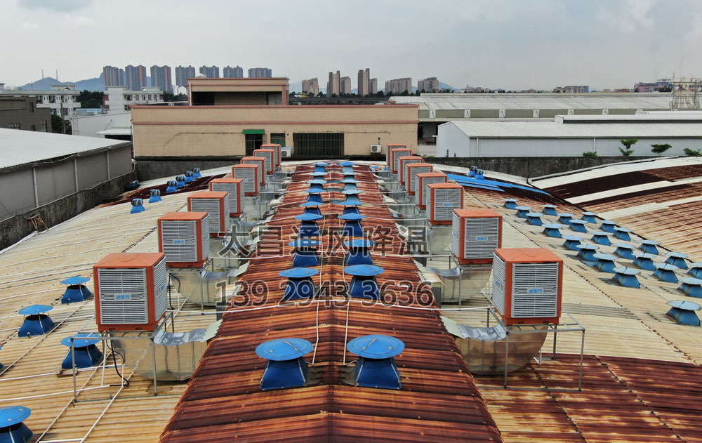 鋼結(jié)構(gòu)廠房環(huán)?？照{(diào)工程