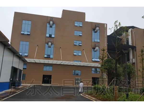 車間降溫方案怎么設(shè)計(jì)才能高效降溫？