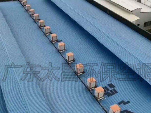 15000平米的車間做環(huán)?？照{(diào)工程多少錢？