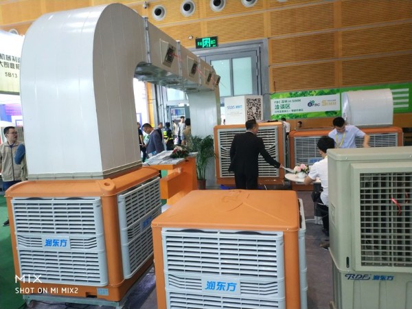 潤(rùn)東方環(huán)?？照{(diào)“閃耀”2019年深圳機(jī)械制造工業(yè)展覽會(huì)