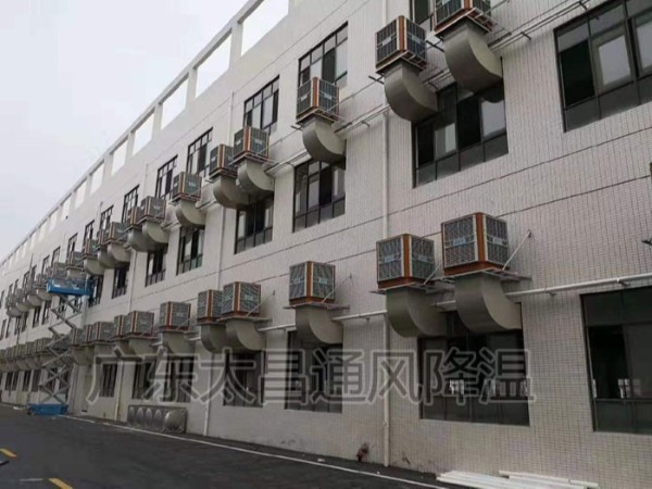 工廠車(chē)間降溫方法 不同行業(yè)降溫方式 環(huán)?？照{(diào)