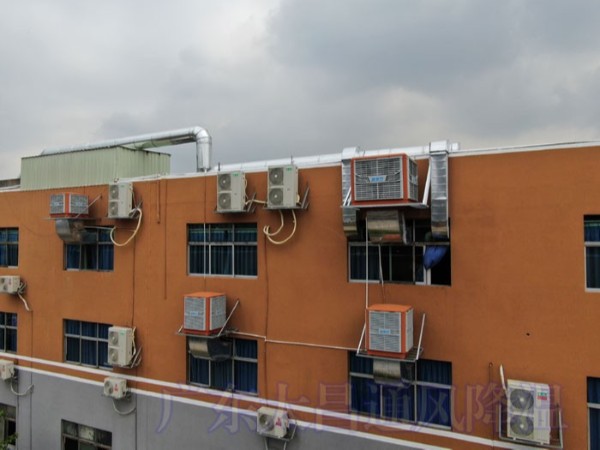 帶你深入了解潤(rùn)東方環(huán)保空調(diào)的工作原理