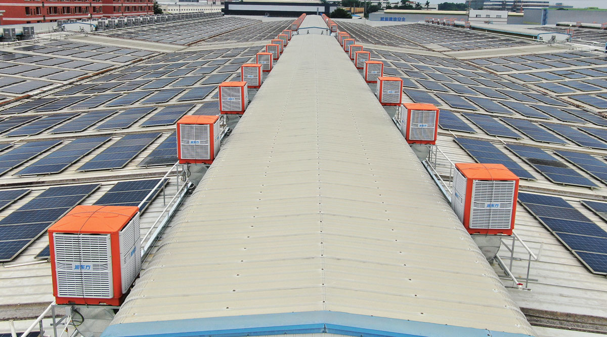 環(huán)?？照{(diào)系列